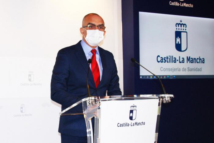 Castilla-La Mancha decidirá a final de mes si continúa el cierre perimetral en la región