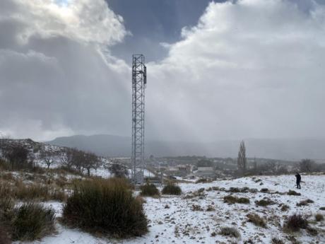 Castilla-La Mancha prosigue con el despliegue de telecomunicaciones en los núcleos rurales, objetivo al que ya ha destinado 24 millones desde 2016