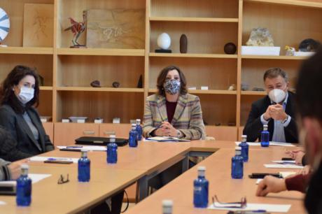 Se intentará "por todos los medios" que Siemens Gamesa paralice su cierre en Cuenca