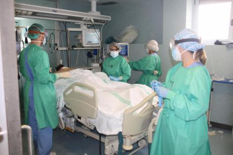 Castilla-La Mancha confirma 2.841 casos por infección de coronavirus