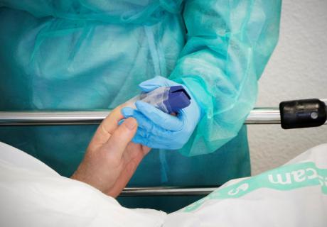 Castilla-La Mancha confirma 1.487 nuevos casos por infección de coronavirus