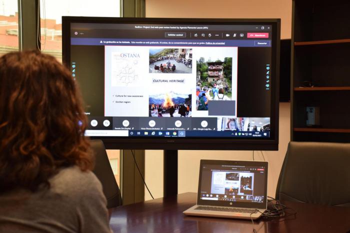 El proyecto Redera+ celebra su segunda sesión para la presentación de iniciativas