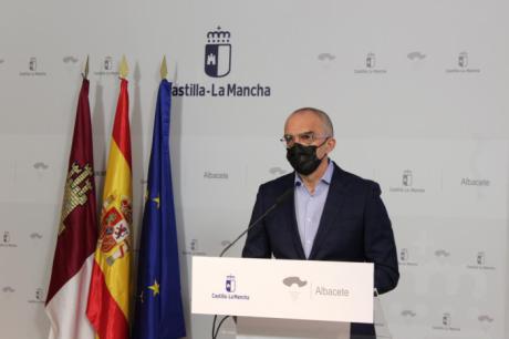 Castilla-La Mancha supera hoy las 500.000 dosis de vacunas administradas frente a la Covid-19