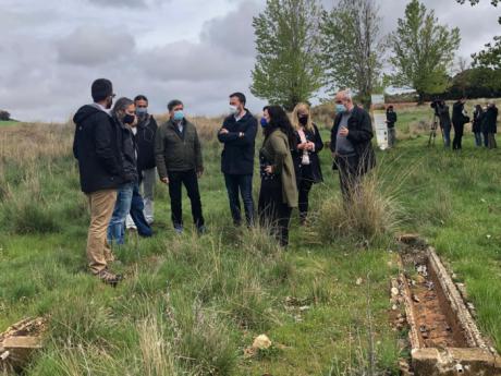 Se impulsa el proyecto ‘LIFE Cañadas’ con una inversión superior a 301.000 euros para mejorar la Cañada Real Conquense conectando espacios naturales de la Red Natura 2000