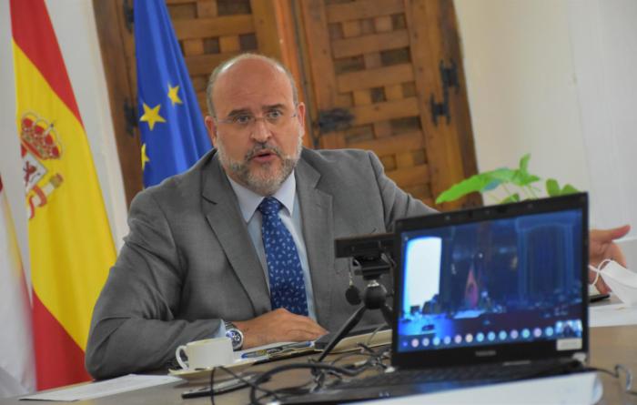Castilla-La Mancha pide aplicar discriminación positiva en el reparto de fondos europeos para zonas afectadas por despoblación