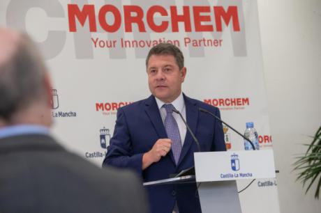 García-Page anuncia que en sólo tres días se han solicitado 30 millones de euros de los fondos europeos para superar la crisis del Covid-19