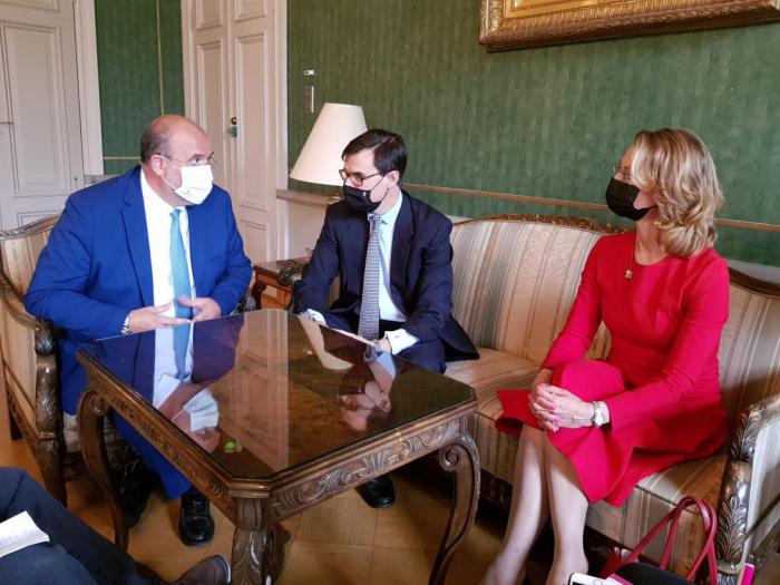 Martínez Guijarro apunta a la ‘bioeconomía forestal’ como una oportunidad de desarrollo para las zonas despobladas de Castilla-La Mancha