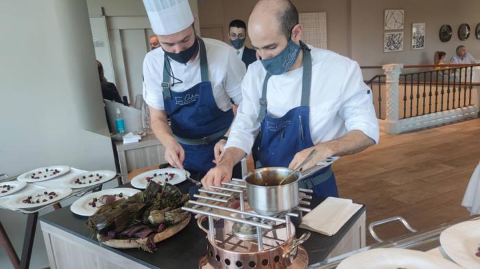 Las ‘Rutas Raíz Culinaria’ evidencian un maridaje perfecto entre la oferta gastronómica y el potencial turístico de Castilla-La Mancha