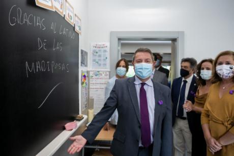 García-Page pide ayuda “sincera” a todos los partidos y un mensaje único en la defensa de los intereses hídricos de Castilla-La Mancha