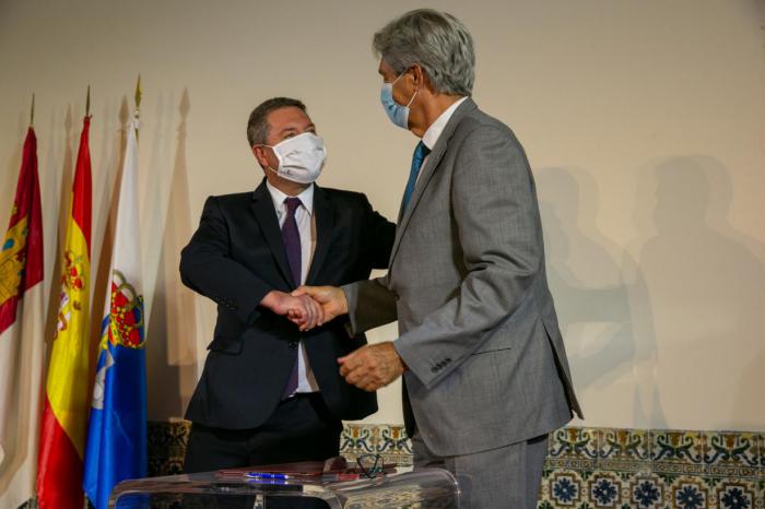 García-Page anuncia que Castilla-La Mancha contará con “90 millones adicionales” para la creación de empleo y la dinamización económica