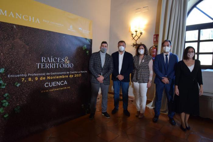 Cuenca acogerá del 7 al 9 de noviembre una nueva edición de Culinaria