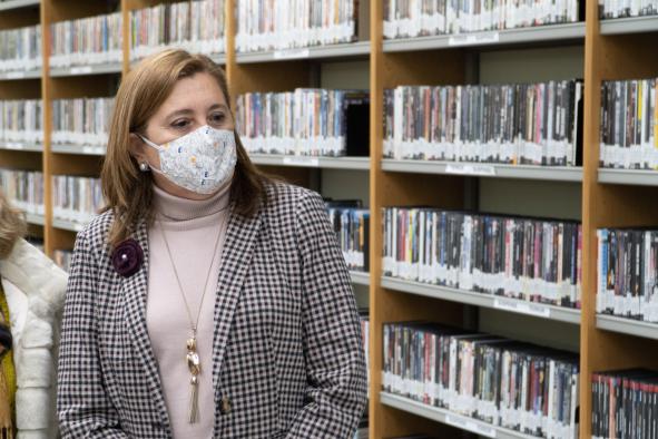 Las bibliotecas públicas de 70 municipios de Castilla-La Mancha han sido galardonadas con el premio ‘María Moliner’