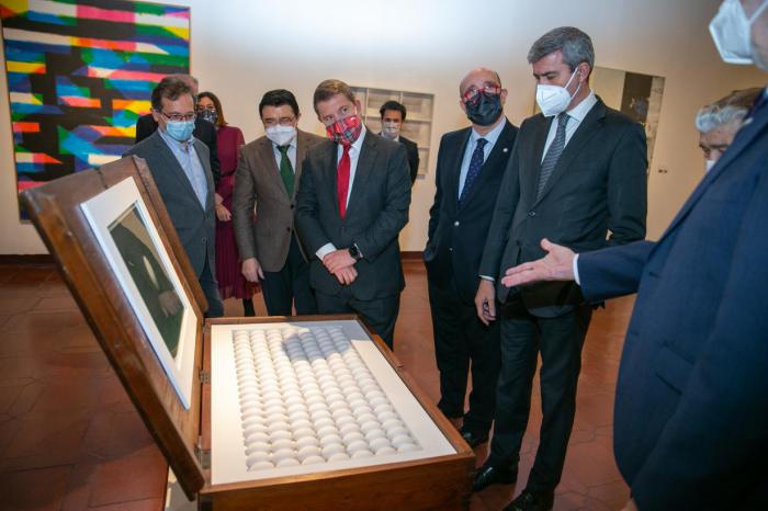 La Junta adquiere la prestigiosa colección de cerámica Carranza tras finalizar el contrato de depósito por 20 años en el Museo de Santa Cruz