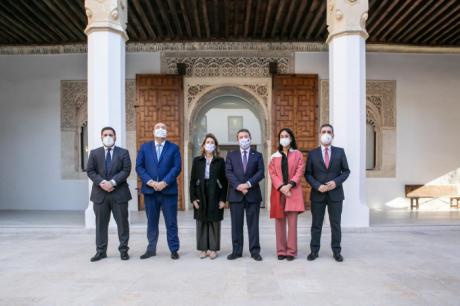 Los proyectos viarios y de alta velocidad de Castilla-La Mancha reciben el impulso del Gobierno de España que los acoge con buena sintonía 