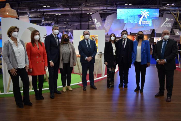 La Junta destaca el aumento presupuestario en turismo para 2022, con el objetivo de incrementar el peso del sector en el PIB