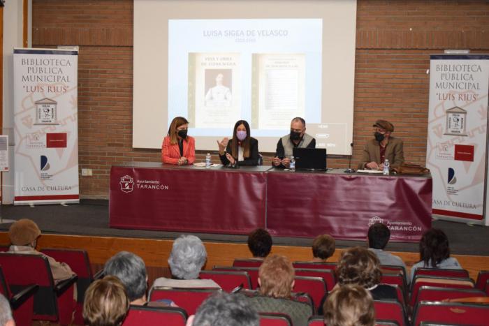 El Instituto de la Mujer colabora en la edición del libro ‘Diálogo de dos doncellas’ de Luisa Sigea, una traducción inédita de la obra 