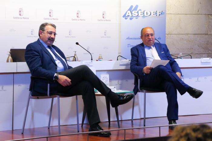 Sanidad destaca su Plan de Salud como la hoja de ruta para generar salud en la ciudadanía