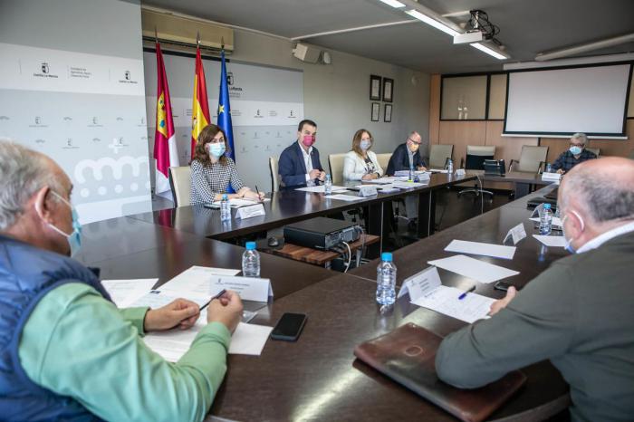 La semana próxima se publica el Decreto que flexibilizará las normas para cumplir los requisitos de acceso a las ayudas del sector agroalimentario