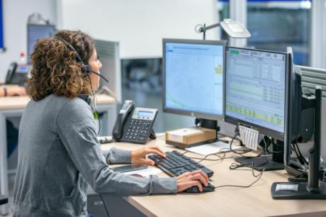 El Servicio de Emergencias 1-1-2 de Castilla-La Mancha recibió en 2021 un total de 16.178 llamadas de Teleasistencia domiciliaria