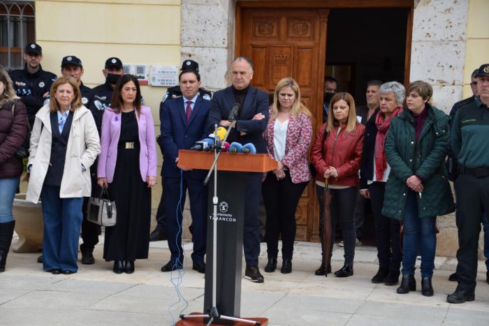 La Junta presta toda su ayuda a la hija e hijos de la mujer asesinada en Tarancón y condena rotundamente el crimen machista