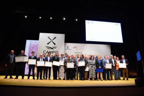 La gala de los “Óscar de la alimentación” de Castilla-La Mancha, los Gran Selección ‘Campo y Alma’, reconocen el esfuerzo del sector agroalimentario 