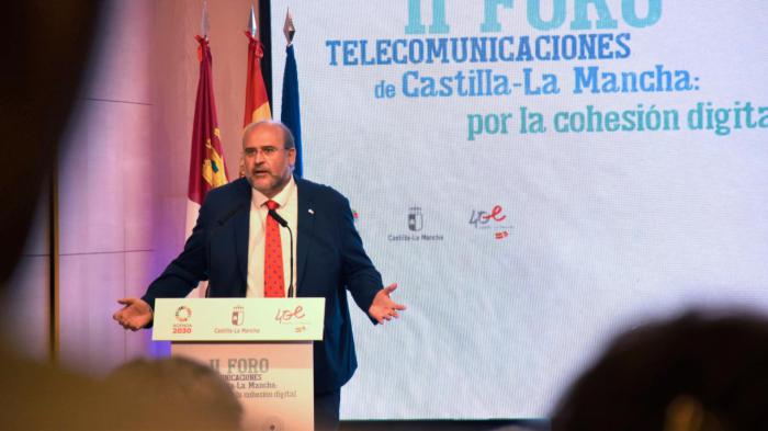 El Gobierno regional ultima la convocatoria del Bono Social de Conectividad para garantizar el acceso a internet a unas 6.000 familias