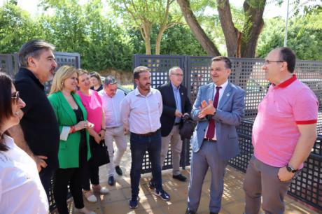 Castilla-La Mancha logra una reserva de 13,6 hectómetros cúbicos en el Júcar, de los que tres serán para las incorporaciones de jóvenes agricultores