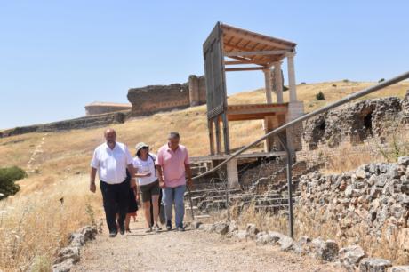 Destacan el valor del patrimonio arqueológico para el desarrollo turístico de zonas afectadas por la despoblación