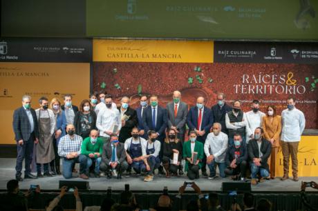 ‘Culinaria’ cierra las primeras confirmaciones de grandes chefs nacionales e internacionales para su cuarta edición los días 16, 17 y 18 de octubre en Cuenca