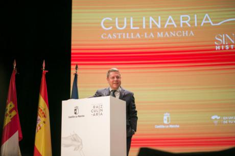 García-Page inaugura mañana lunes la V edición "Culinaria"