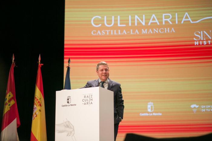 García-Page inaugura mañana lunes la V edición 'Culinaria'