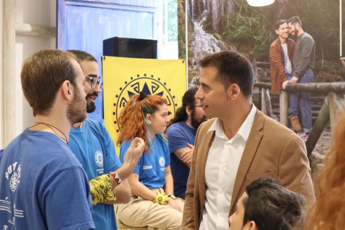 La Junta becará a cuatro jóvenes castellano-manchegos para que puedan participar en la Ruta Inti 2023