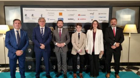 Cuenca acogió la X edición de la ‘Noche de las Telecomunicaciones’ de Castilla-La Mancha