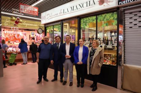 Castilla-La Mancha impulsa la comercialización de los alimentos ‘Campo y Alma’ fuera de la región para redoblar la ayuda a agricultores y ganaderos 