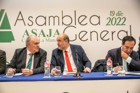 El Gobierno regional ha abonado cerca de 500 millones de euros de ayudas de la PAC desde el inicio de nuevo año agrícola