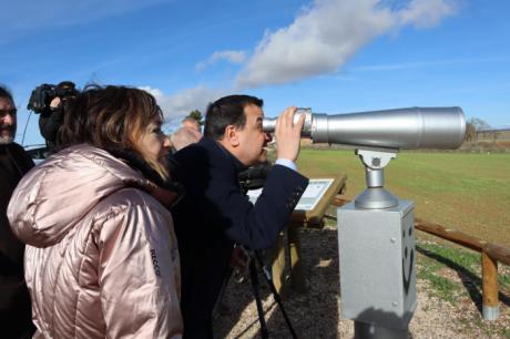 Castilla-La Mancha compensará a los agricultores para hacer compatible la agricultura con la biodiversidad en la Laguna de El Hito