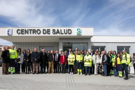 Carboneras de Guadazaón estrena nuevo Centro de Salud