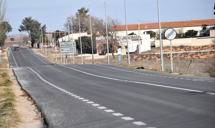 Fomento ha mejorado uno de cada cinco kilómetros de carreteras de la Red Autonómica en la provincia desde 2015