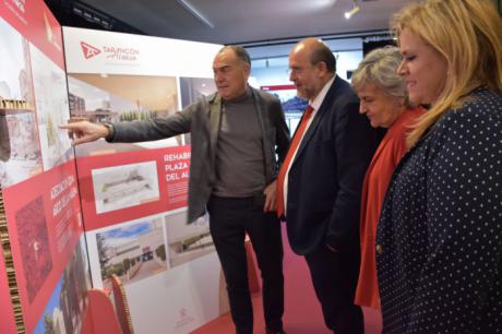 La Junta trasladará en Tarancón la Oficina Comarcal Agraria a la ‘Casa de Piedra’ para revitalizar el casco histórico de la ciudad