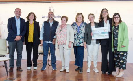 La Gerencia del Área Integrada de Cuenca, ganadora del premio I+DEAR del Instituto de Investigación Sanitaria de Castilla-La Mancha