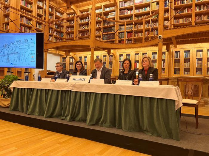 El SESCAM destaca en Cuenca el papel clave y estratégico del farmacéutico hospitalario en la sostenibilidad del sistema sanitario