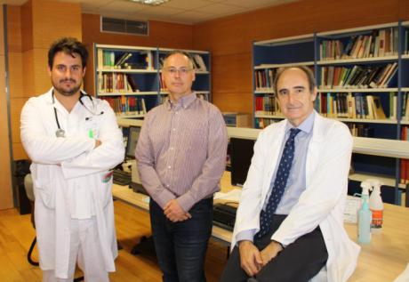 Médicos internistas del Virgen de la Luz publican un artículo sobre inteligencia artificial aplicada a la Hematología