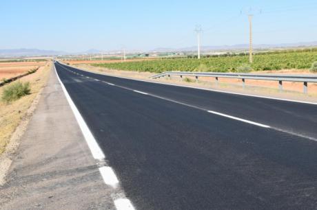 El Diario Oficial de Castilla-La Mancha publica hoy el proyecto de construcción de la variante de CM-215 en Landete