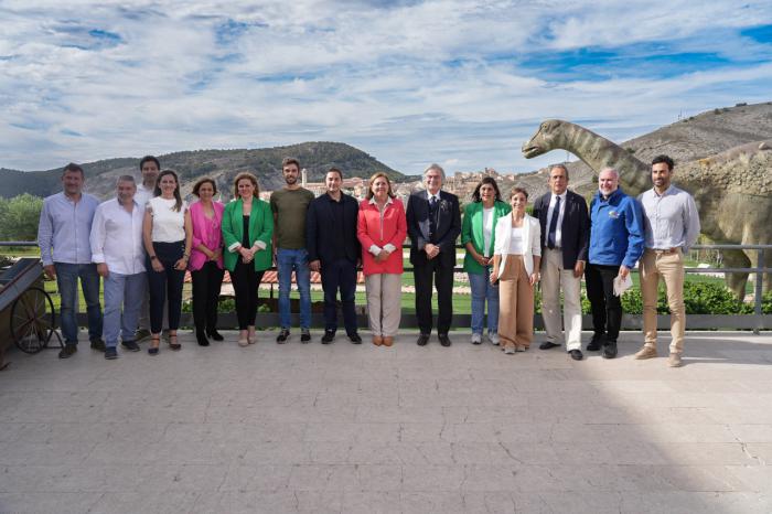 La Junta destaca las fortalezas de Castilla-La Mancha para ser elegida Región Europea del Deporte en 2024