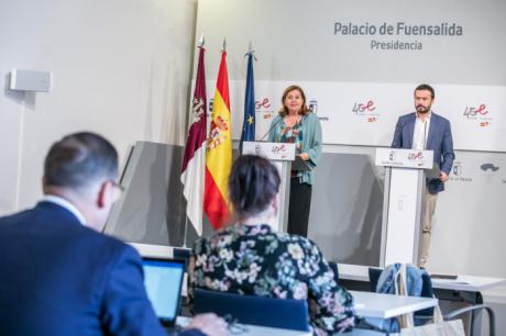 Castilla-La Mancha recibe 36 millones de euros del Ministerio de Educación y Formación Profesional para seguir implementando programas como el PROA+ o el de Bienestar Emocional