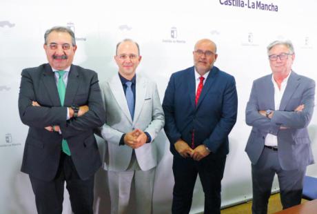 El nuevo gerente del Área Integrada de Cuenca asume el traslado del “Virgen de la Luz” al nuevo centro sanitario
