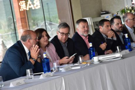 La Junta reitera su apoyo al proyecto de TOROVERDE en Cuenca y se compromete a agilizar al máximo todos los trámites administrativos