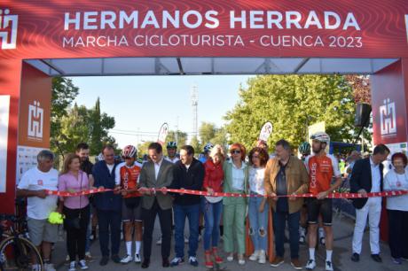 La Junta reafirma su compromiso de apoyo a los grandes eventos deportivos que se celebran en la Comunidad Autónoma