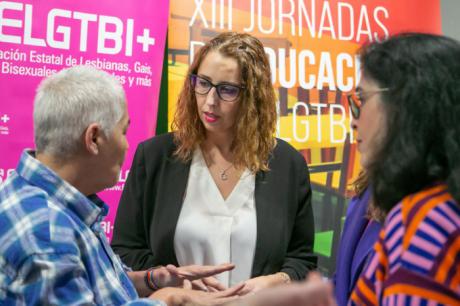 Castilla-La Mancha reitera el compromiso de combatir el acoso por razones de orientación sexual, especialmente en las aulas