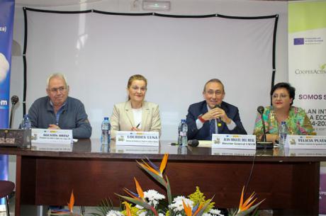 La Junta apoya iniciativas dirigidas a la capacitación de las mujeres en las zonas rurales